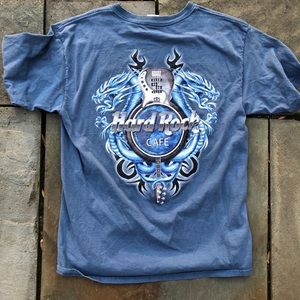 Hard Rock Cafe tee